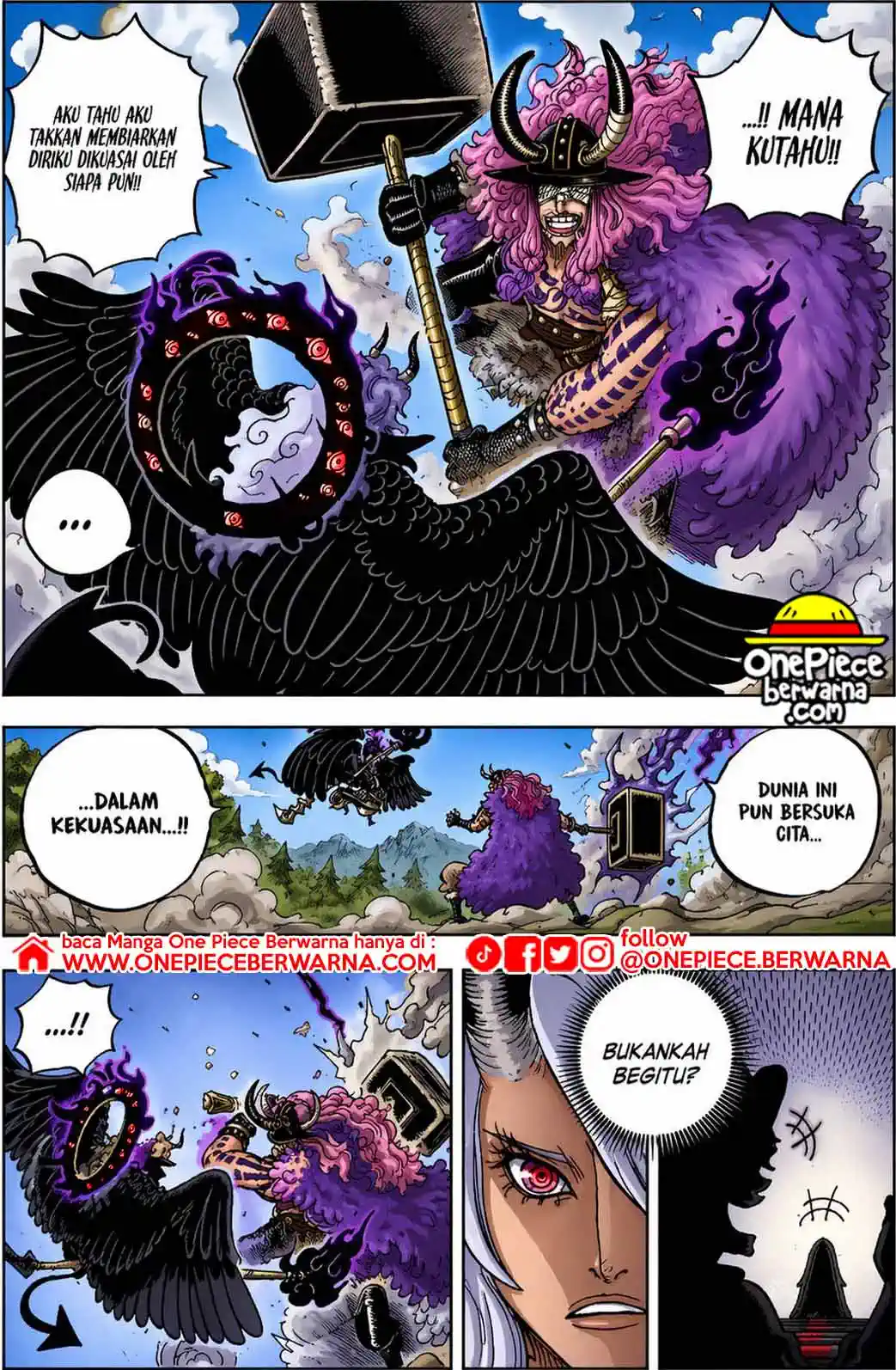 One Piece 1181 1182 1183
